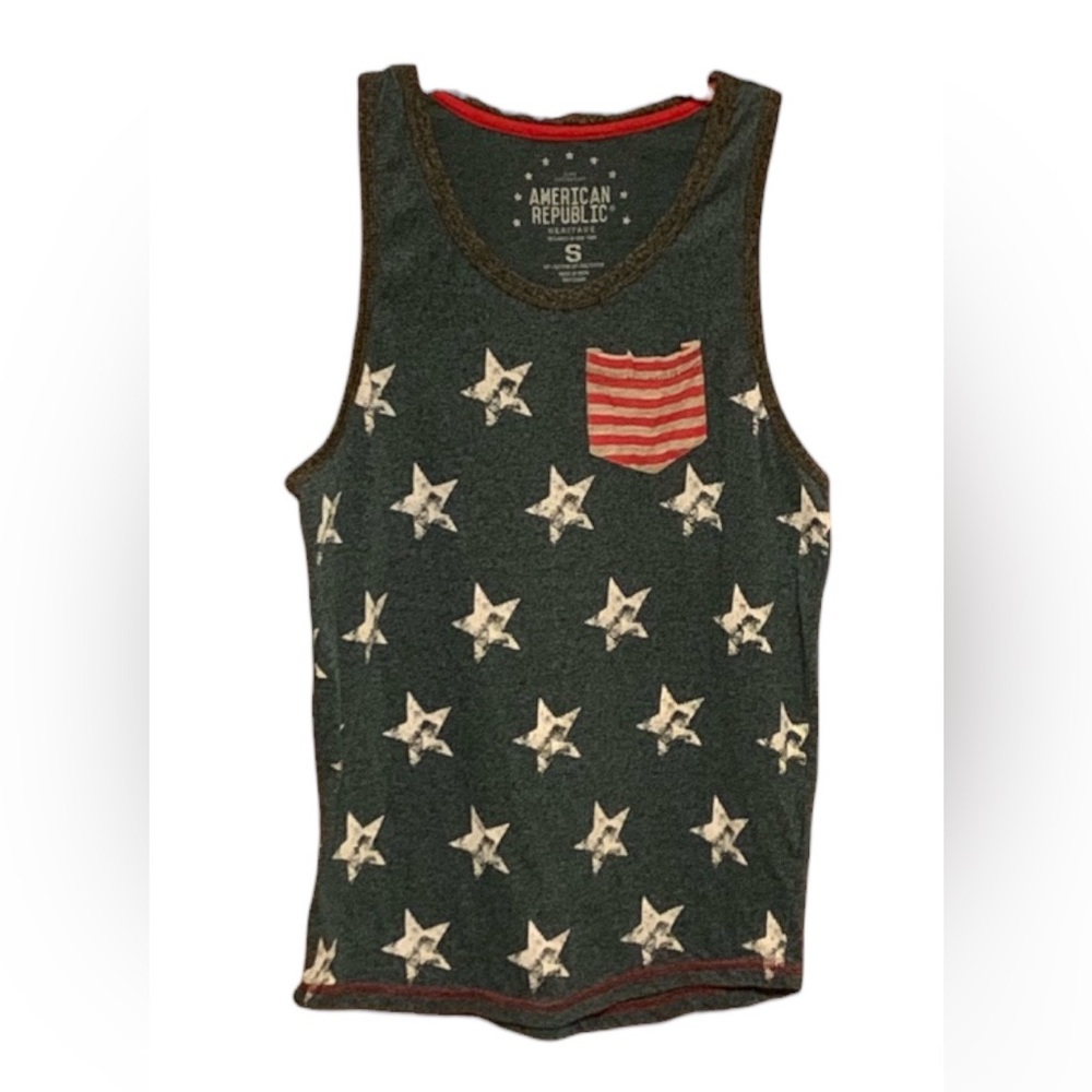 American Republic Tank